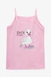Майка белье для девочки Donella 4371PB63 0-1 год Светло-розовый shop (2000990906694) - изображение 1