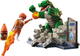 Zestaw zabawek dla dzieci Playmobil Bohaterski pojedynek z jaszczurem (71831) (4008789718310) - obraz 2