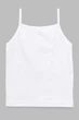 Майка для девочки Donella 4342D4 50-80 см Белый (2000990719140A) shop (2000990719140) - изображение 3