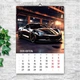 Календарь А4 перекидной настенный автомобили NEED FOR SPEED 13 листов (art. 250122a4) - изображение 13