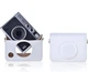 Чохол для фотоапарата Fujifilm instax Mini Evo White / Білий горизонтальний - изображение 11