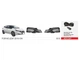 Противотуманные фары ПТФ туманки DLAA на Nissan Leaf 19- NS-1341 Ниссан Лиф V12163 - изображение 6