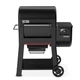 Пелетний гриль Weber Searwood 1500133 Код: 013046 - изображение 1