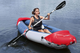 Каяк надувний Bestway Hydro-Force Lite Rapid X1 290 x 91 см 65176 (6941607371848) - зображення 8