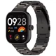 Металевий ремінець Primolux для годинника Xiaomi Redmi Watch 5 / Xiaomi Smart Band 9 Pro - Black - зображення 4
