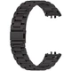 Металевий ремінець Primolux для смарт-годинника Samsung Galaxy Fit 3 (SM-R390) - Black - зображення 1