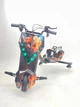Дріфт-карт Windtech Crazy Bug 500W Космос - зображення 1
