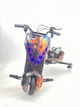 Дріфт-карт Windtech Crazy Bug 500W Космос - зображення 2