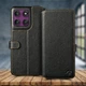 Чохол-портмоне Stenk Premium Wallet для Motorola Edge 60 Pro Чорний (79380) - зображення 1