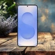 Накладка SkinBacker Wood для Samsung Galaxy S25 Plus Мирт (Корень) (79586) - изображение 5