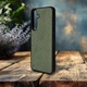 Накладка SkinBacker Mini Python Scales для Samsung Galaxy S25 Plus Оливковый (79554) - изображение 3