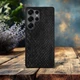 Накладка SkinBacker Mini Python Scales для Samsung Galaxy S25 Ultra Чорний (79562) - зображення 2