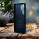 Накладка SkinBacker Mini Python Scales для Samsung Galaxy S25 Ultra Чорний (79562) - зображення 6