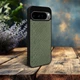 Накладка SkinBacker Mini Python Scales для Google Pixel 9 Pro XL Оливковый (79530) - изображение 1