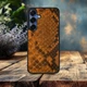 Накладка SkinBacker Mini Python Scales для Samsung Galaxy S25 Plus Коричневый (79551) - изображение 2