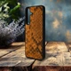 Накладка SkinBacker Mini Python Scales для Samsung Galaxy S25 Plus Коричневый (79551) - изображение 3