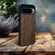 Накладка SkinBacker Wood для Google Pixel 9 Pro XL Американский орех (79598) - изображение 1