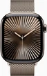 Смарт-часы Apple Watch Series 10 GPS + Cellular 42mm Natural Titanium Case with Natural Milanese Loop (MWXF3QH/A) - изображение 2