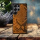Накладка SkinBacker Mini Python Scales для Samsung Galaxy S25 Ultra Коричневый (79557) - изображение 2