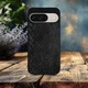 Накладка SkinBacker Mini Python Scales для Google Pixel 9 Чёрный (79544) - изображение 2