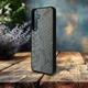 Накладка SkinBacker Mini Python Scales для Samsung Galaxy S25 Plus Серый (79555) - изображение 3