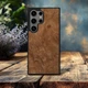 Накладка SkinBacker Wood для Samsung Galaxy S24 Ultra Мирт (Корень) (79577) - изображение 2
