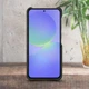 Шкіряна накладка Stenk Cover для Samsung Galaxy A36 Чорний (79326) - зображення 2