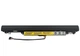 Батарея Elements MAX для Lenovo IdeaPad 110-14IBR, 110-15IBR, 110-15ACL 10.8V 2600mAh (L15S3A02-3S1P-2600) - изображение 3