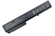 Батарея Elements MAX для HP EliteBook 8740W 14.4V 5200mAh (8530-4S2P-5200) - изображение 1
