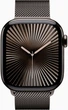 Смарт-часы Apple Watch Series 10 GPS + Cellular 42mm Slate Titanium Case with Slate Milanese Loop (MX053QH/A) - изображение 2