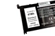 Батарея Elements PRO для Dell Latitude 3310 2-in-1 Inspiron 3493 3793 5482 5584 7586 Vostro 3491 5481 11.4V 3600mAh (YRDD6-3S1P-3600) - изображение 2