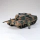 Збірна модель Tamiya танк 1:35 West German Leopard A4 35112 - изображение 2
