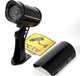 Муляж зовнішньої відеокамери Фейк з червоним LED Night Cam камера відеоспостереження (обманка) підроблений макет Чорний - зображення 10