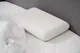 Ортопедична подушка для сну з ефектом пам'яті Sleepwell анатомічна подушка для шиї класична прямокутна 60 х 40 х 12 см Білий - зображення 4