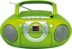 CD бумбокс Soundmaster SCD5100GR з FM-радіо - зображення 2