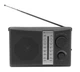 Радіоприймач Soundmaster TR490SW з роботою від акумулятора - зображення 2