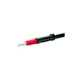 Bosch Кущоріз акумуляторний UniversalHedgePole 18 18В АКБ 1х2.5А·год 43мм крок різу 16мм зі штангою ЗП AL18V-20 3.6кг - изображение 4