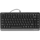 Клавиатура A4Tech Fstyler FKS11 Ukr Grey USB - изображение 9