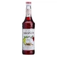 Сироп Monin Сангрия (красные ягоды, цедра, ваниль и специи) 0,7 Л - изображение 2