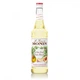 Сироп Monin Белый Персик 0,7 Л - изображение 2