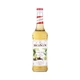 Сироп Monin со вкусом Французская ваниль 0,7 Л - изображение 1