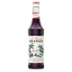 Сироп Monin со вкусом Черника 0,7 л - изображение 2