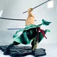Фигурка Ророноа Зоро из аниме One Piece 14 см (1012-464-01) - изображение 3