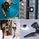 Світлодіодний світильник для фотозйомки Ulanzi Cute Lite IP68 Mini чорний (1015-888-00) - зображення 5