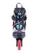 Роликові ковзани дитячі K2 RAIDER SPLASH S (29-34) 170-205мм Black/white/multicolor (30E0221.1.1) - изображение 3