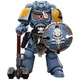 Фігурка JOYTOY Space Wolves Claw Pack Sigyrr Stoneshield Warhammer 40K - зображення 1