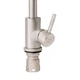 Смеситель для кухни Lidz Aria 015F (k35) LDARI015FNKS21689 Nickel - изображение 4
