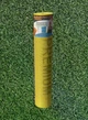 Стеклосетка Baustoff Premium M160 – желтая, 160 г/м2, 20 м2, фасадная штукатурная сетка 4×4 мм для наружных работ - изображение 3