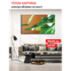 Картина-обогреватель "Утренняя роса" на холсте Monocrystal 90x60 см 320 Вт - изображение 1