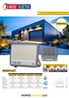 Прожектор світлодіодний 200W Horoz Electric Margay-200 3CCT 3000K-4500K-6000K - зображення 4